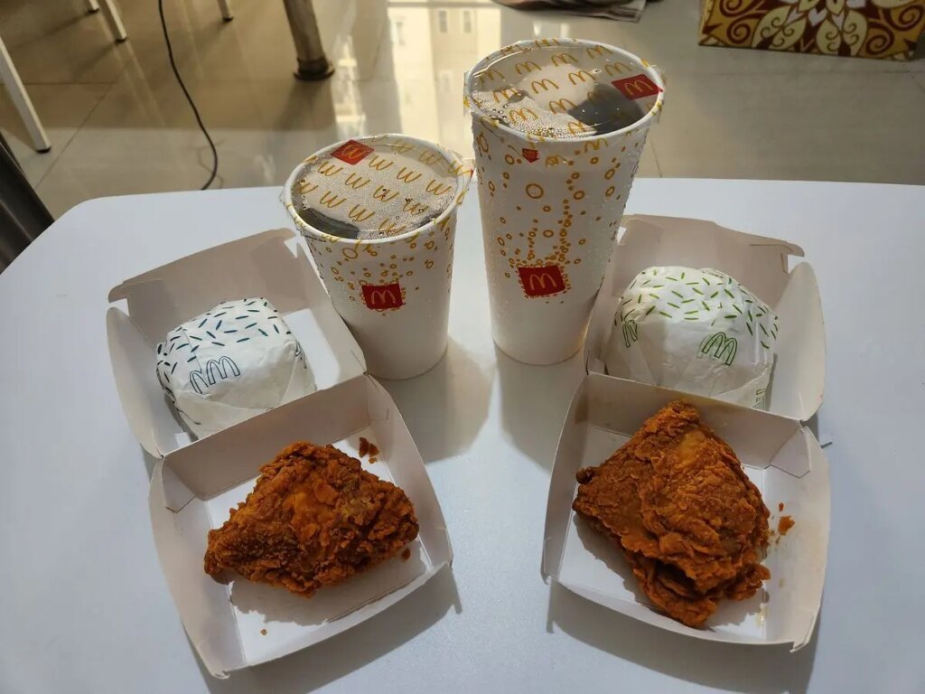 McDonald’s Rombak Paket HeBat, Menu Makin Banyak Mulai Rp20 Ribuan di Tengah Konsumen Selektif