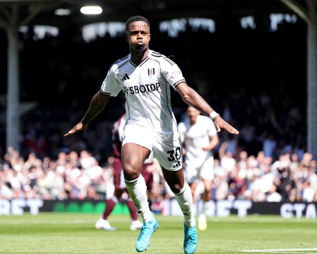 Ryan Sessegnon Buka Jalan Fulham, Aston Villa Langsung Tertekan di Craven Cottage