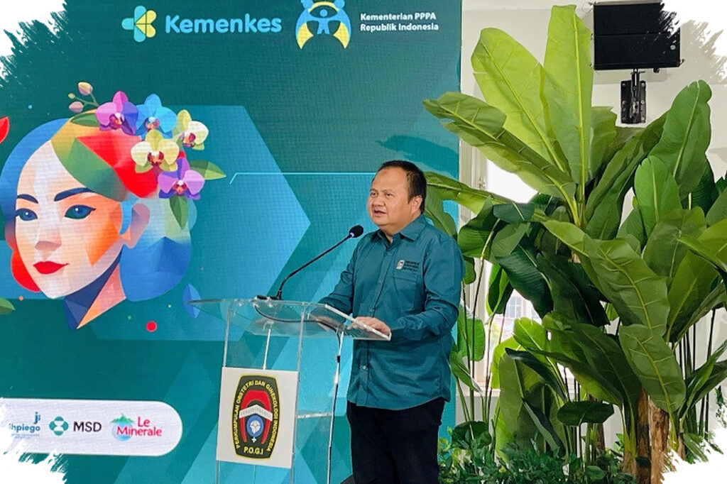 22 Ibu Meninggal Setiap Hari, POGI Dorong SPRIN Jadi Gerakan Nasional