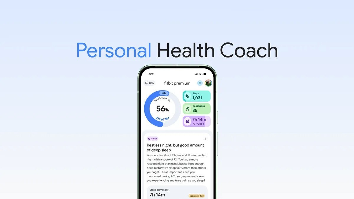 Fitbit Digeser Google Health Premium, Sinyal Rebrand Besar Mulai Terlihat di Google Store