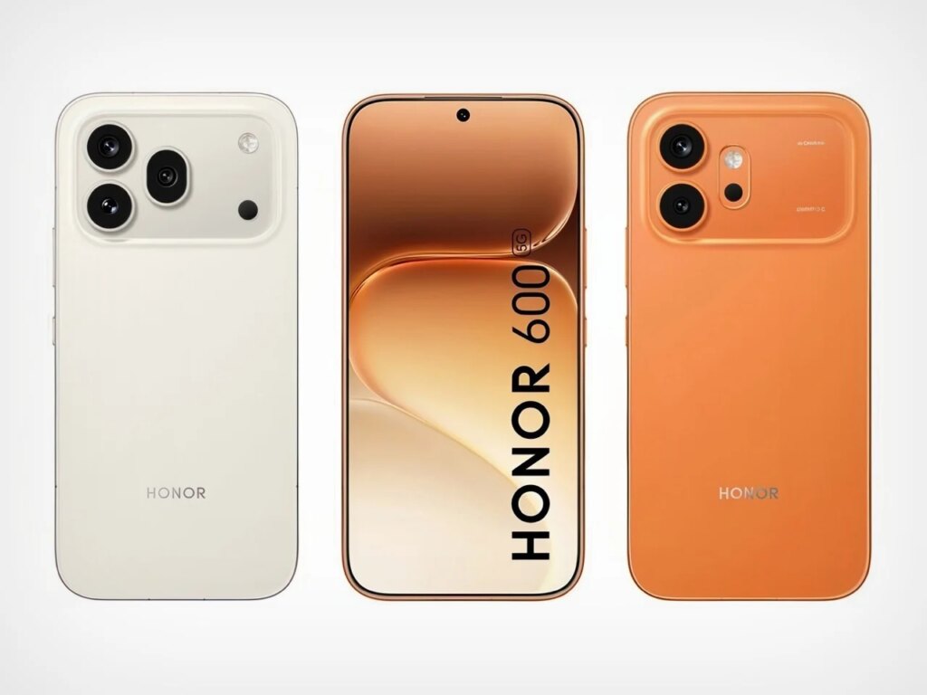 Honor 600 Series Meluncur Global, Desain Mirip iPhone 17 Pro dan Kamera 200 MP Tantang Harga Apple?