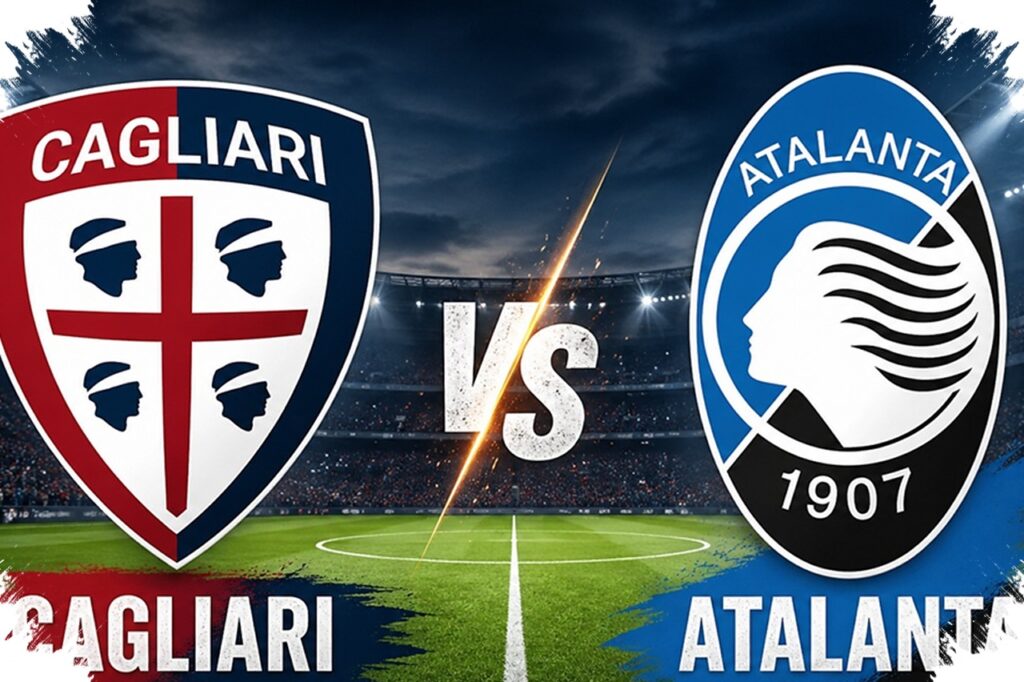 Unipol Domus Menanti, Atalanta Memburu Tiket Liga Champions di Tengah Ancaman Cagliari