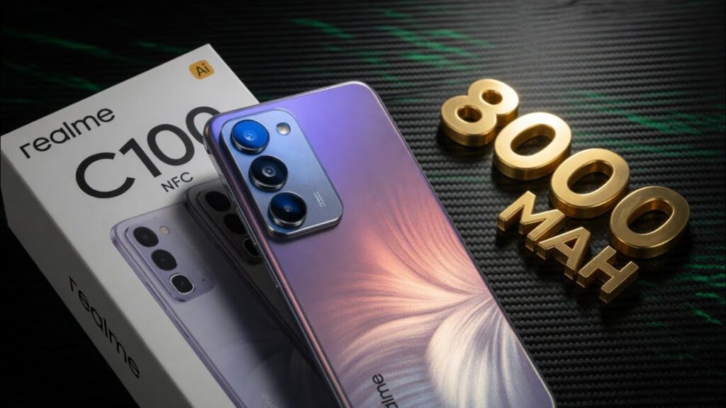 realme C100 Belum Rilis Sudah Pre-Order, Bonusnya Tembus Rp3 Juta untuk Pembeli Awal