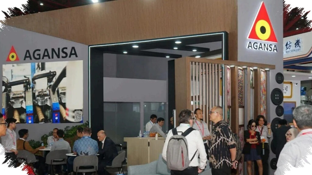 Agansa Satukan Teknologi Tekstil Dari Hulu Ke Hilir, Solusi Terintegrasi di IndoIntertex 2026