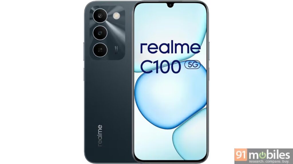 Realme C100 Dan C100x Resmi Masuk Indonesia, Blooming Design dan Baterai Seharian Jadi Andalan