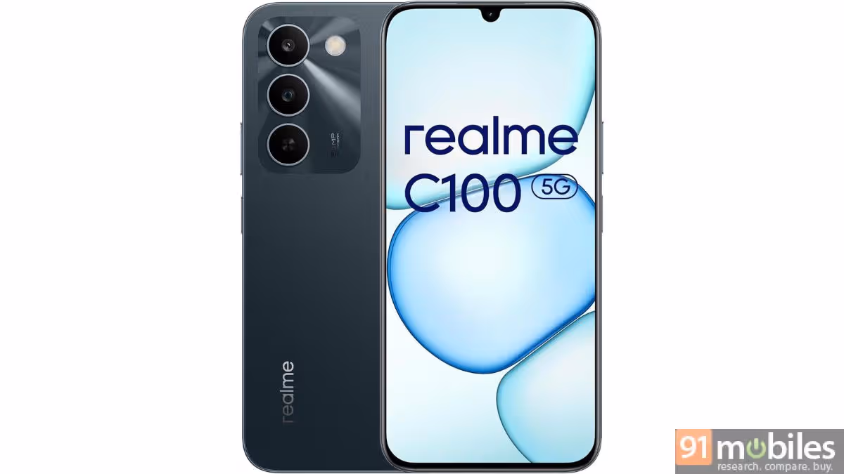 Realme C100 Dan C100x Resmi Masuk Indonesia, Blooming Design dan Baterai Seharian Jadi Andalan