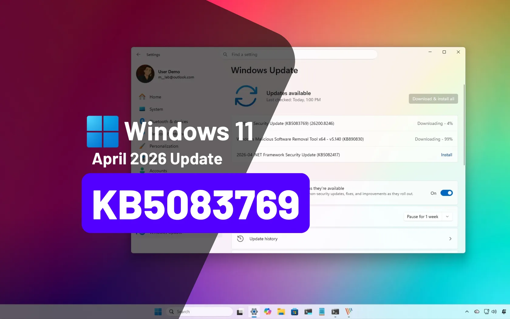 KB5083769 Mengubah Update Windows 11 Jadi Ujian Boot, PC 24H2 dan 25H2 Terancam Loop Kematian