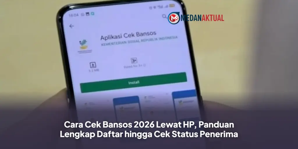 Cara Cek Status BPNT 2026, Jadwal Cair Dibagi Empat Tahap Sepanjang Tahun