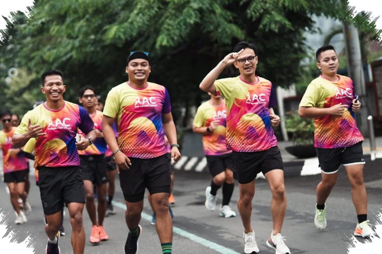 Capek Saat Lari Tak Selalu Normal, Kenali Tanda Bahaya yang Memaksa Anda Berhenti
