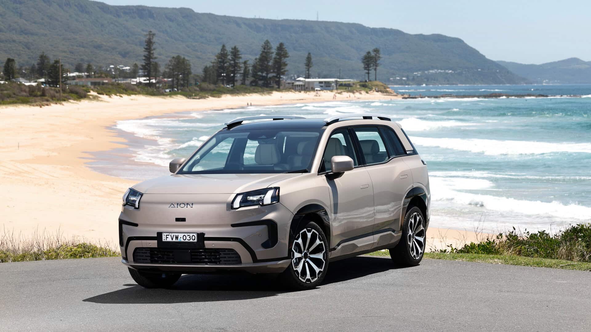Saudara Kandung Aion V di Guangzhou, Toyota BZ3X Ungkap Strategi Rebadge GAC
