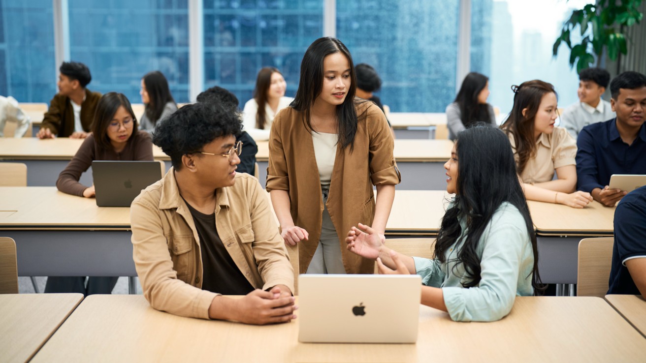 Apple Developer Institute Dibuka Di Jakarta, Jalur Baru Indonesia Menuju Talenta Digital Global