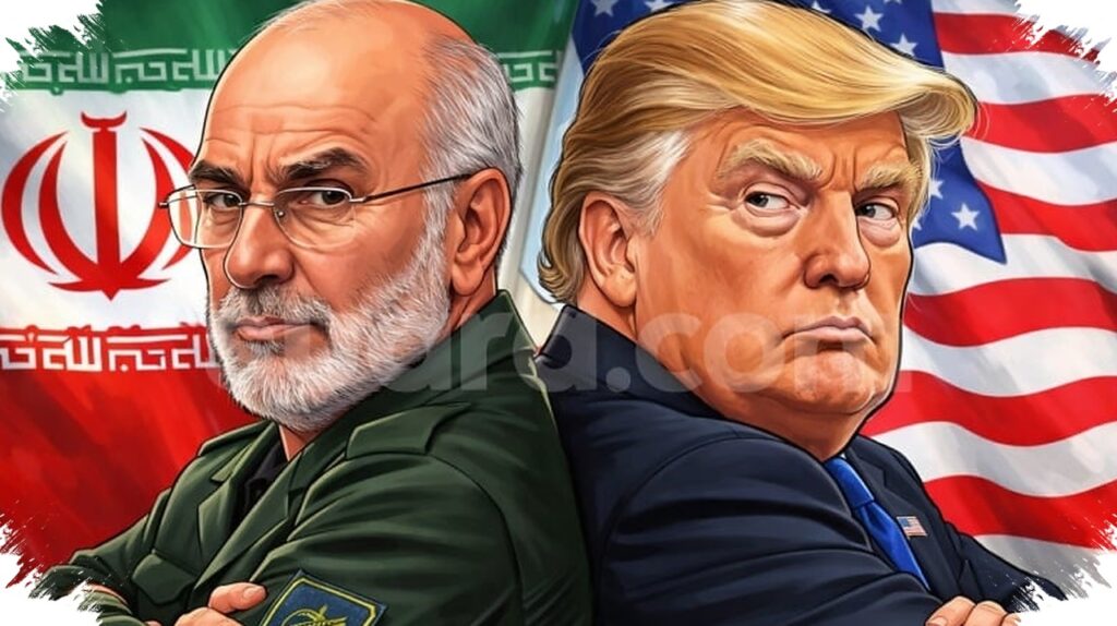 Satu Komando Teheran, Balasan Tajam Iran Bagi Upaya Trump Memecah Belah