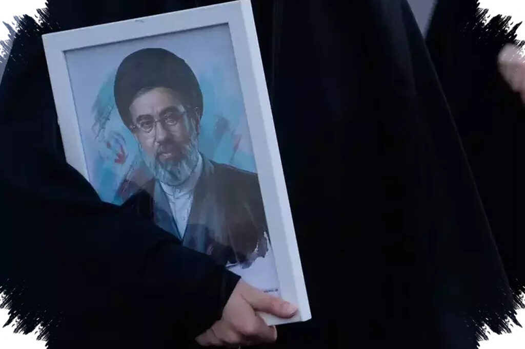Foto Baru Mojtaba Khamenei Ditahan, Iran Cegah Ancaman Ilmu Gaib