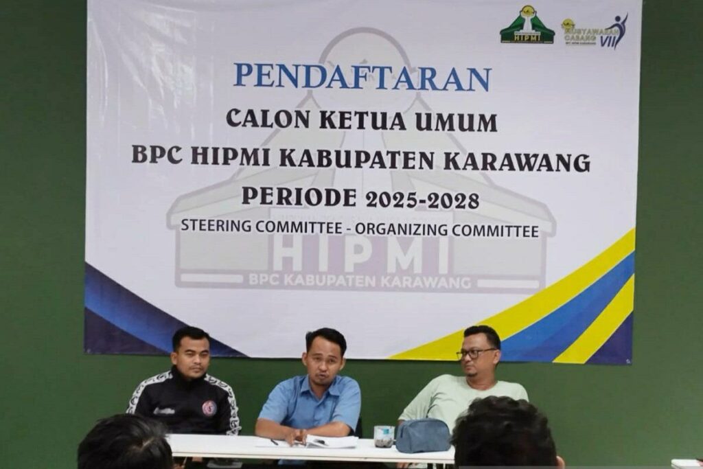 Empat Nama Lolos, Panggung Ketua Umum HIPMI Memanas Menjelang Munas XVIII