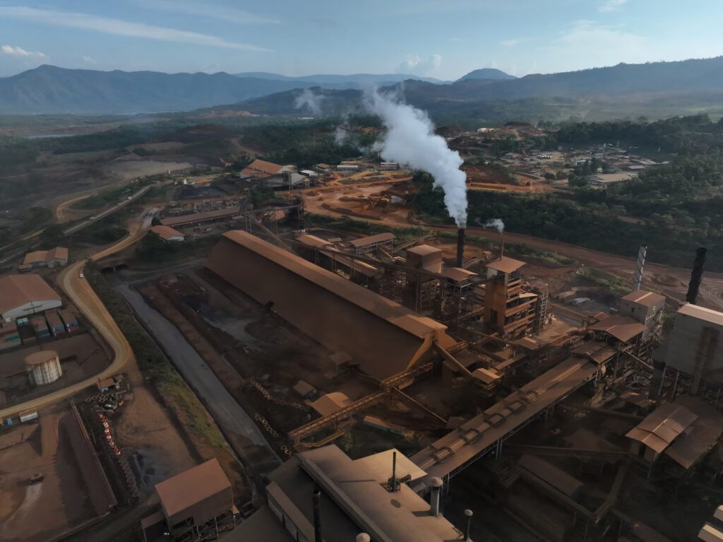 Vale Indonesia Kantongi Rp12,96 Triliun, Tiga Proyek Nikel Dikebut Di Bawah Syarat Emisi Ketat