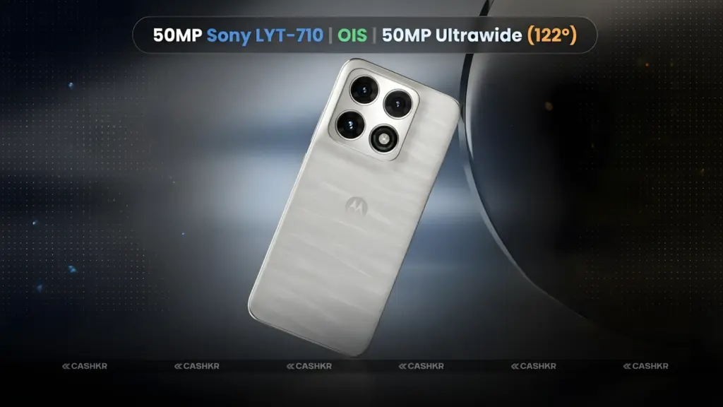 Motorola Edge 70 Pro Mengubah Mainan Kamera Flagship, Sensor Sony LYT-710 Hasilkan Warna Lebih Natural