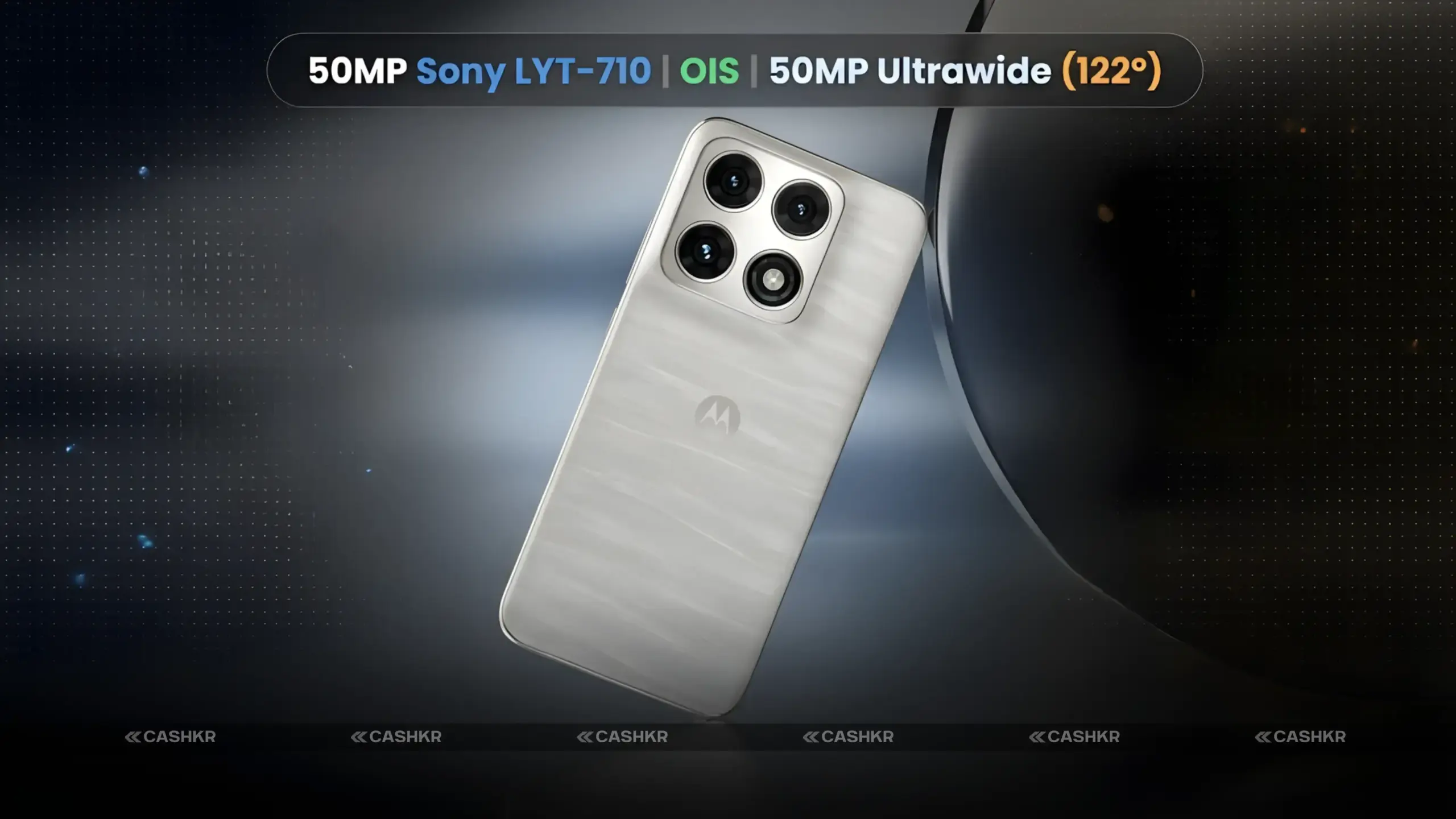 Motorola Edge 70 Pro Mengubah Mainan Kamera Flagship, Sensor Sony LYT-710 Hasilkan Warna Lebih Natural