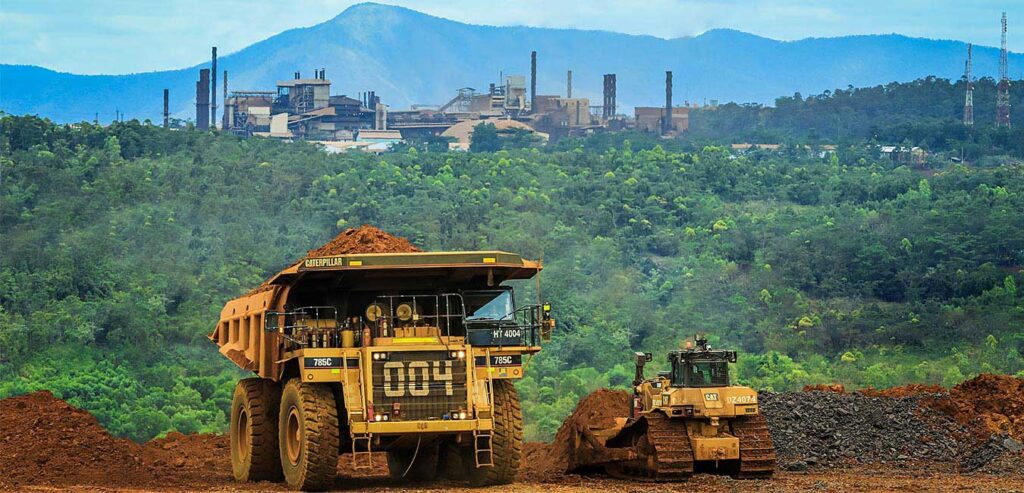 PT Vale Amankan Rp 12,9 Triliun, Perebutan Hilirisasi Nikel Makin Menentukan