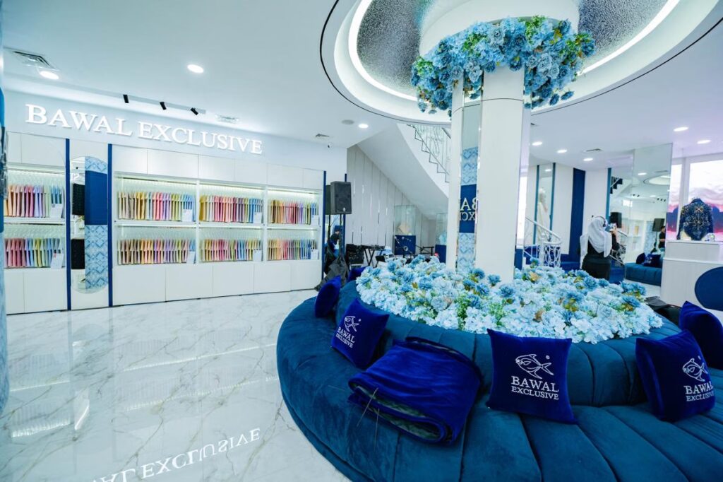 Bawal Exclusive Buka Butik Pusat Di Jakarta, Hijab Termahalnya Tembus Rp400 Juta
