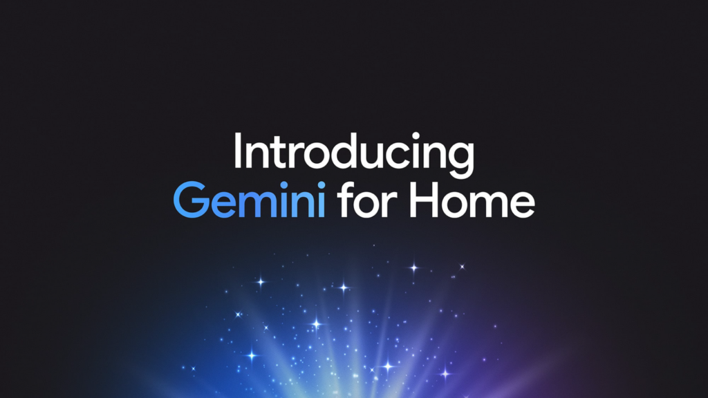 Gemini For Home Kini Bisa Nyambung Obrolan, Akhirnya Tak Perlu Ucap Wake Word Berulang