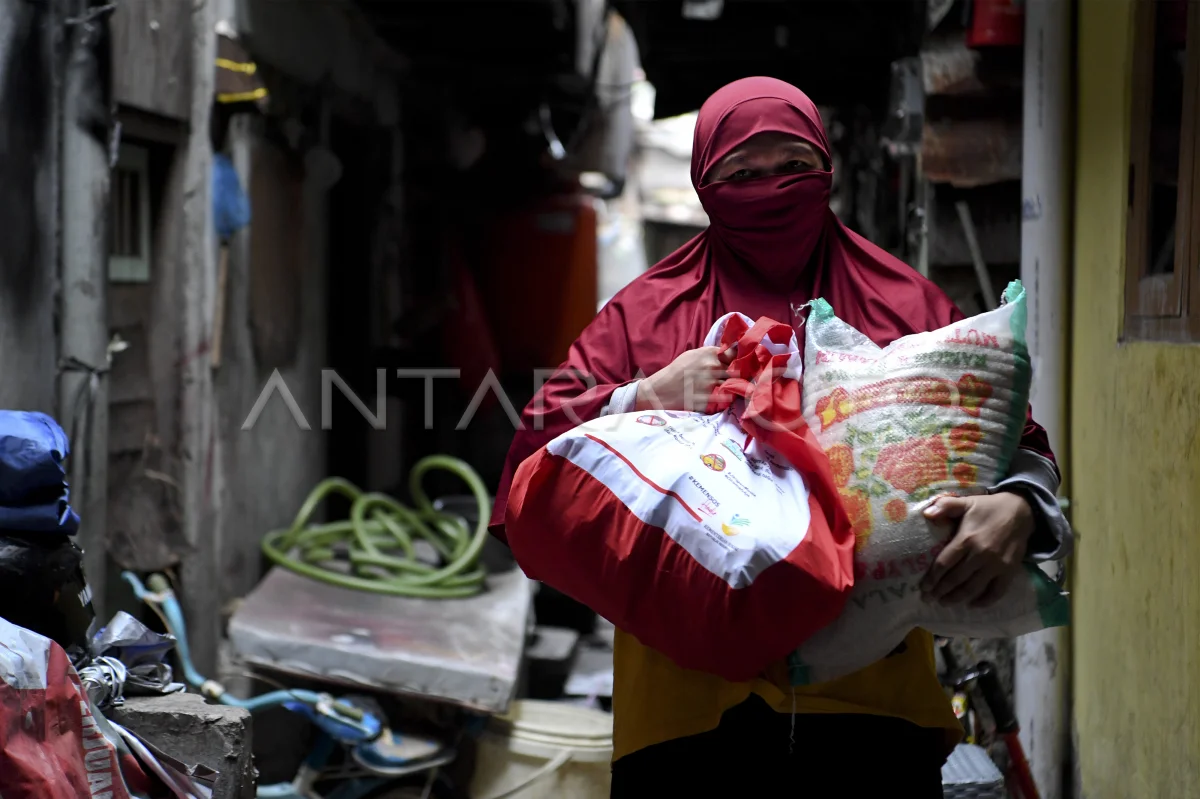 Bansos April 2026 Cair Pekan Kedua, 18 Juta KPM Masuk Giliran Tahap 2