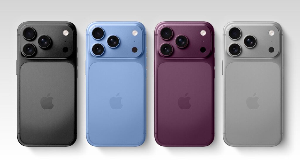 Bocoran Komponen Kamera iPhone 18 Pro, Empat Warna Baru Tanpa Hitam Murni