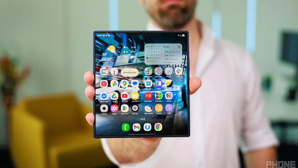 Samsung Akhirnya Memperbaiki Fold, Galaxy Z Fold 8 Wide Terasa Lebih Benar untuk Harian?