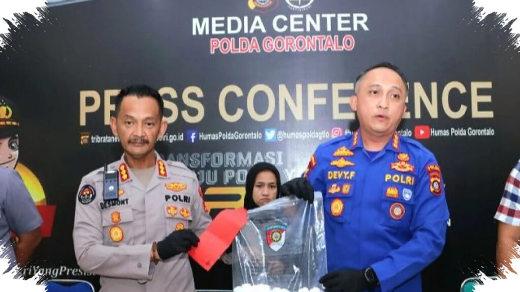 39 Karung Sianida Disamarkan Jadi Pupuk, Polisi Gagalkan Penyelundupan 1,9 Ton di Gorontalo