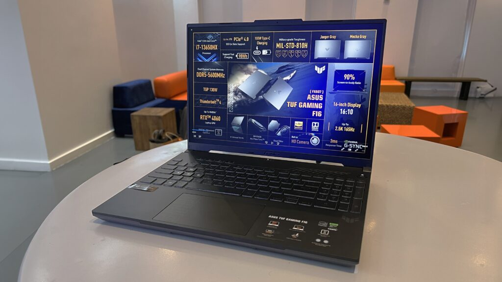 ASUS Turunkan Zephyrus, Strix, Dan TUF Ke Indonesia, AI Lokal Jadi Pembeda Utama