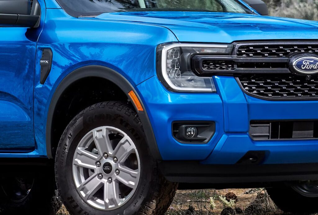 Sun Visor Ford Ranger Diduga Picu Api, 140.201 Unit Ditarik Kembali
