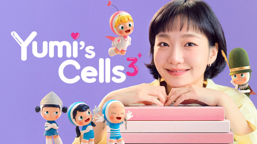 7 Sel Yumi Hibernasi di Yumi’s Cells Season 3, Hidup Tenang yang Justru Membekukan Emosi