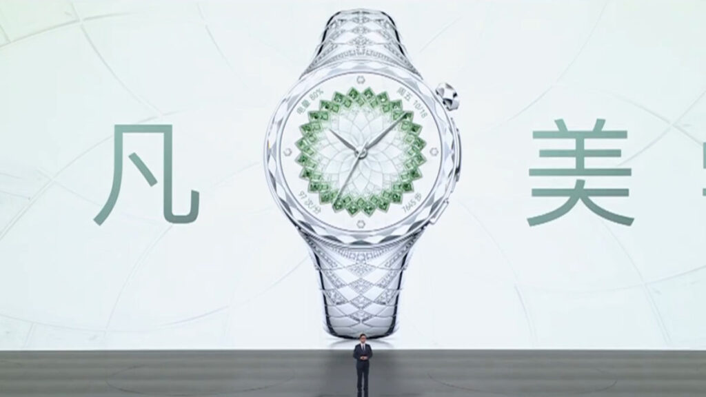 Huawei Rilis Watch Buds 2 dan Watch Ultimate Star Diamond, Dari Jam-Earbuds Rp 8,7 Juta ke Jam Berlian Rp 75 Juta