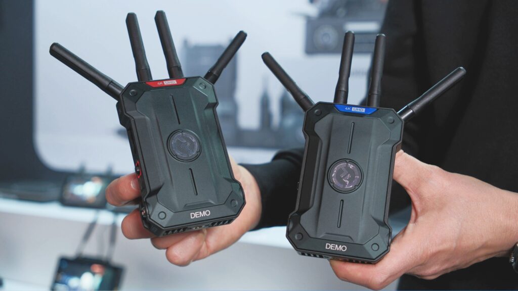 Hollyland Pyro Ultra Tiba, 4K Wireless 1,5 Km yang Menjaga Sinyal Tetap Stabil untuk Produksi Serius