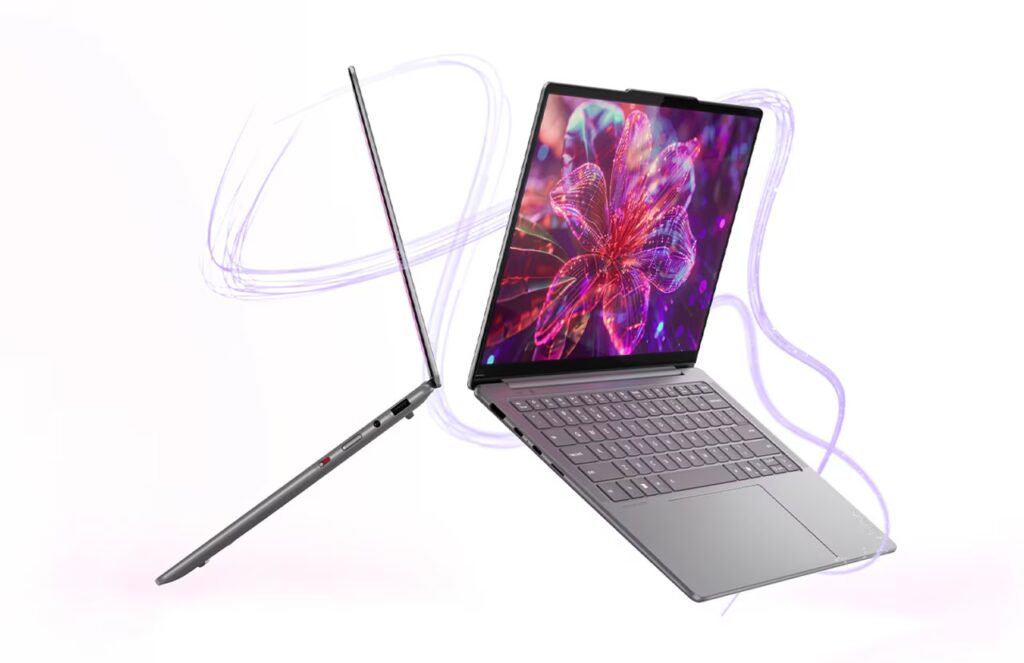 Lenovo Yoga Slim 7a Mengungkap Ryzen AI 7 445, Nama Besar Performa Ternyata Kecil