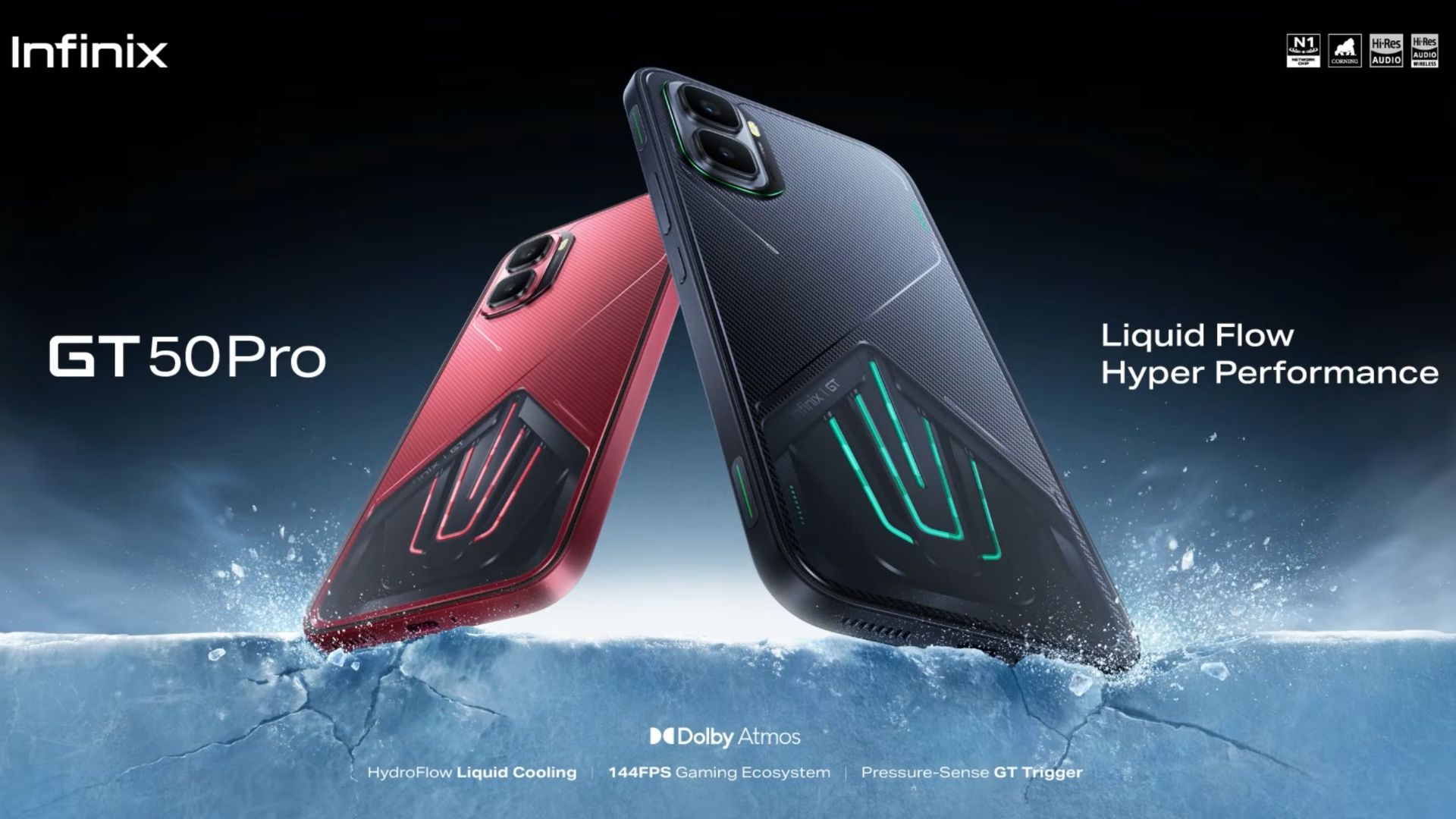 5 HP Infinix Buat ML Stabil 60FPS Tanpa Overheat, Pilihan Terkuat Mulai Rp1,9 Jutaan