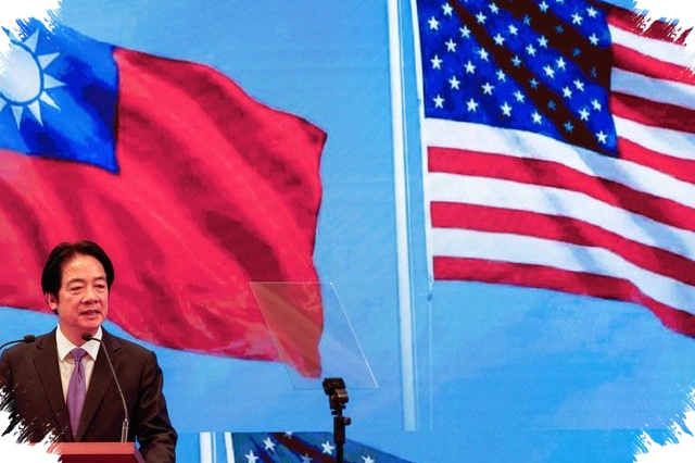 AS Tuding Tekanan China Di Afrika, Jalur Terbang Presiden Taiwan Mendadak Ditutup
