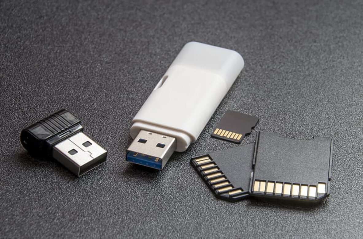 AI Menyedot Chip NAND, Harga Flashdisk Dan Kartu Memori Melonjak 123 Persen