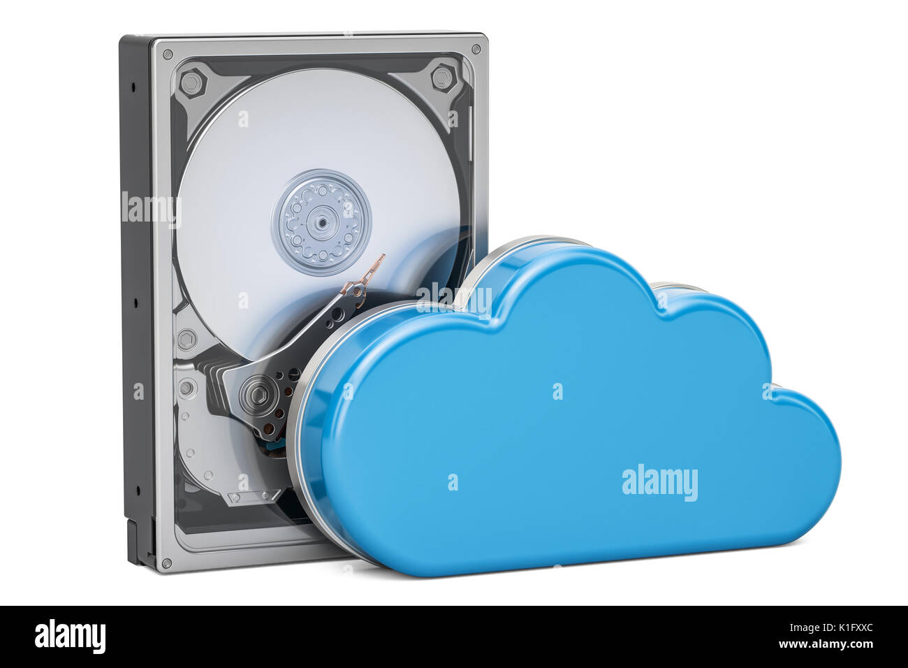 Petabyte Hard Drive Masih Jauh, Batas Fisik dan Biaya Membuatnya Belum Masuk Akal