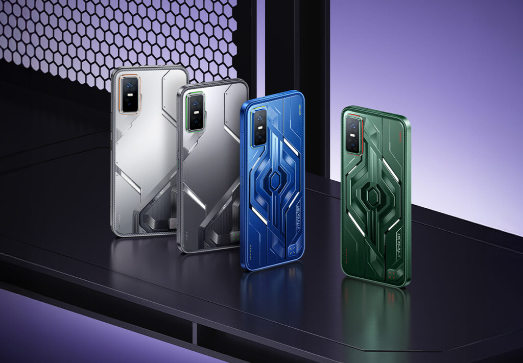 Infinix April 2026 Paling Masuk Akal untuk Gaming dan Harian, Spek Ngebut Harga Tetap Terjangkau