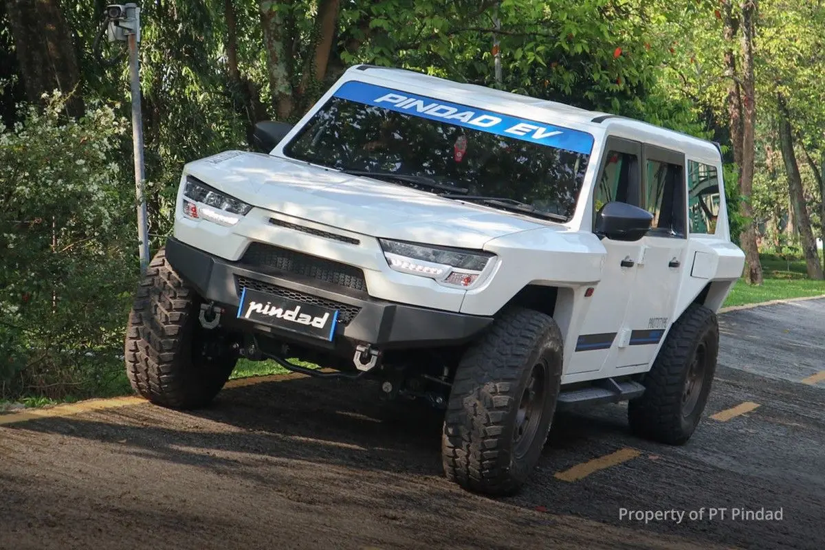 Pindad Disiapkan Garap Mobil Nasional, Prabowo Bidik Sedan Listrik 2028 dan Pabrik Baru