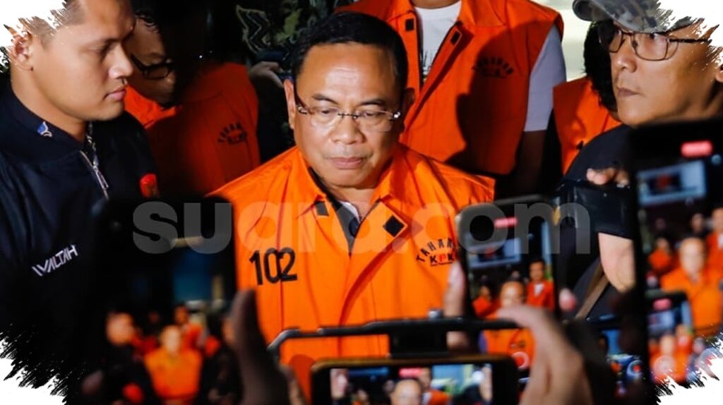 KPK Telusuri Fee Proyek DJKA, Jejak Menuju Orang Kepercayaan Sudewo Terbongkar