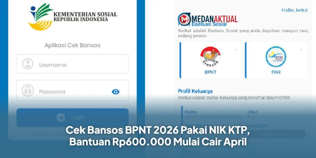 BPNT Rp600 Ribu Cair April 2026, Mengapa Penerima Tak Sama Di Tiap Daerah?