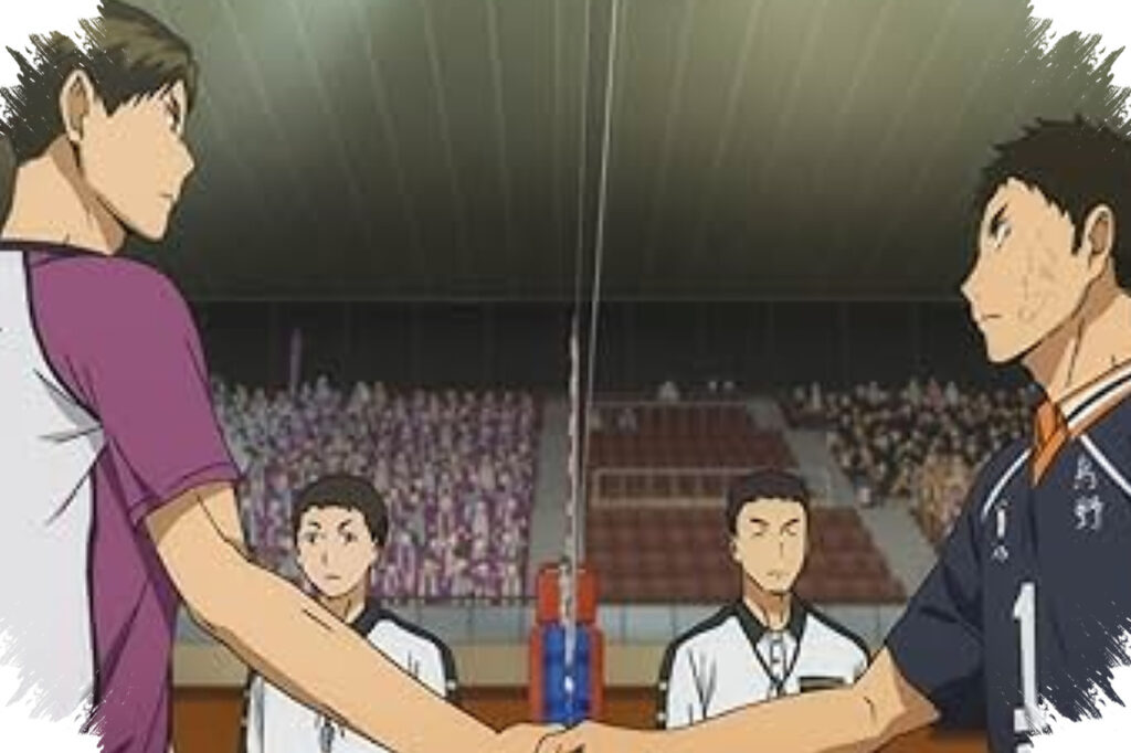 Shiratorizawa Tumbang di Tangan Karasuno, Saat Kekuatan Ushijima Tak Lagi Cukup
