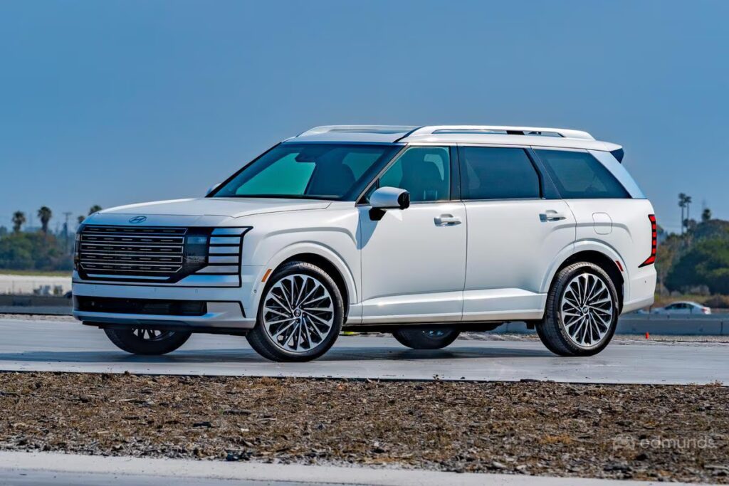 Kena Recall Global, Hyundai Palisade di Indonesia Tetap Aman dan Zero Accident?