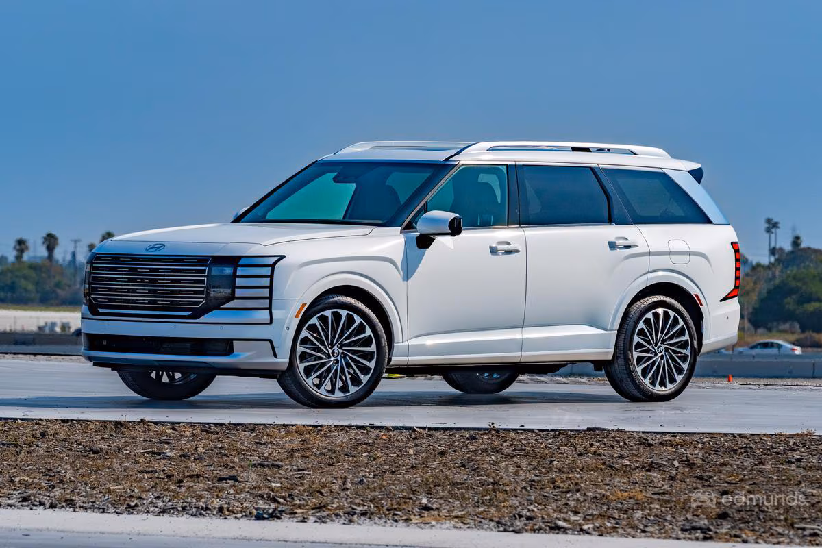 Kena Recall Global, Hyundai Palisade di Indonesia Tetap Aman dan Zero Accident?