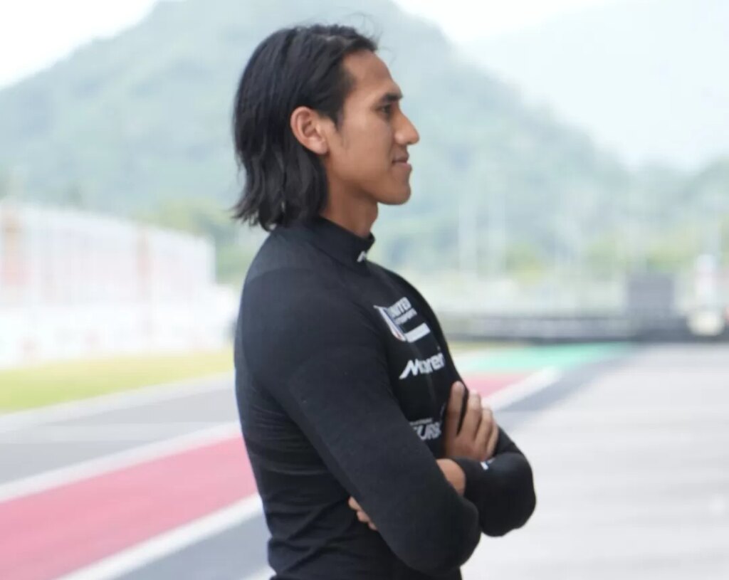 Sean Gelael di Mandalika, GT World Challenge Asia Hadir Dengan Format Sprint yang Paling Ketat
