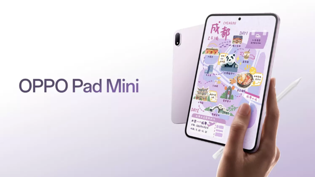 Oppo Rilis Pad 5 Pro Dan Pad Mini, Dua Tablet Flagship Dengan Snapdragon 8 Elite Gen 5