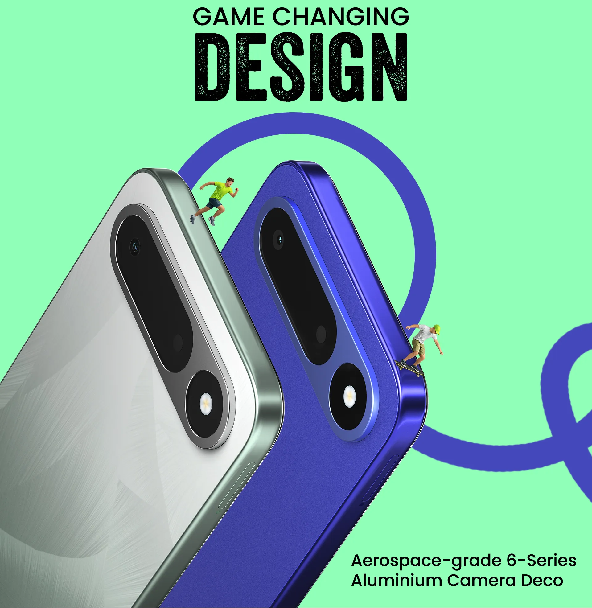 Tecno Pop X 5G Meluncur, Kamera Mirip Google Pixel Dan Baterai 6.500 mAh Harga Entry-Level