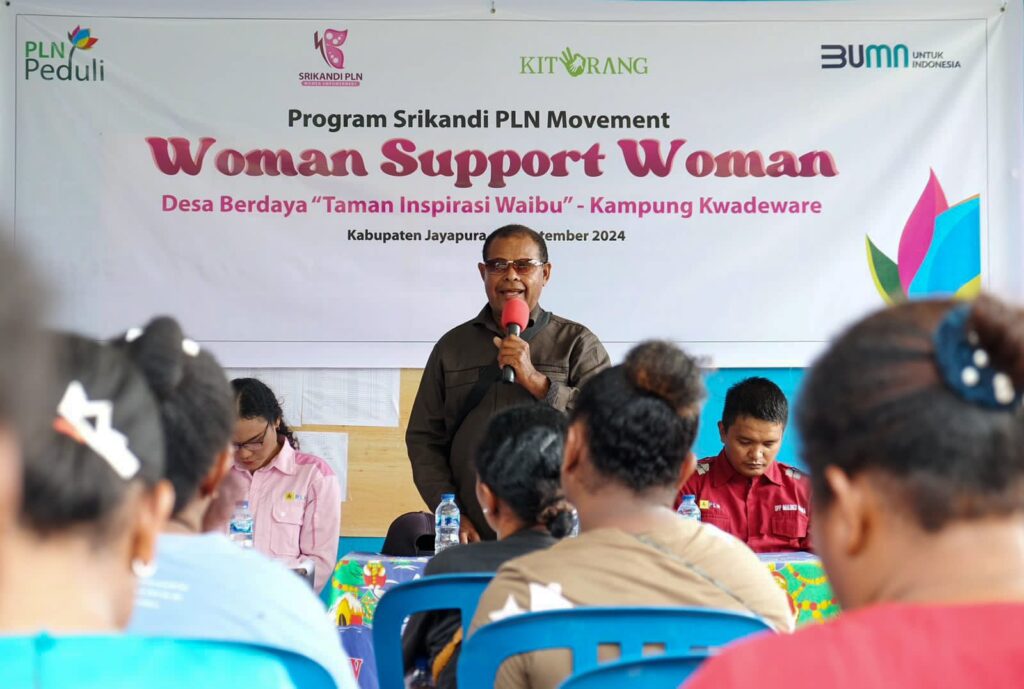 PLN Rangkul 40 Ribu Warga Lewat Srikandi Movement, Perempuan Menyalakan Ekonomi Keluarga