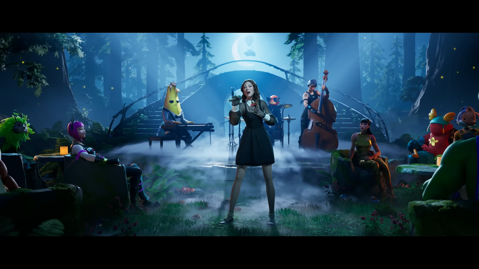 Fortnite Festival Hidupkan Lagi Drum Kit Rock Band 4, Alat Lama Kini Punya Panggung Baru